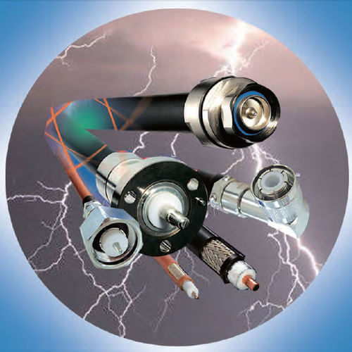 Cavo montato ad alta potenza - Times Microwave Systems - coassiale / RF / robusto