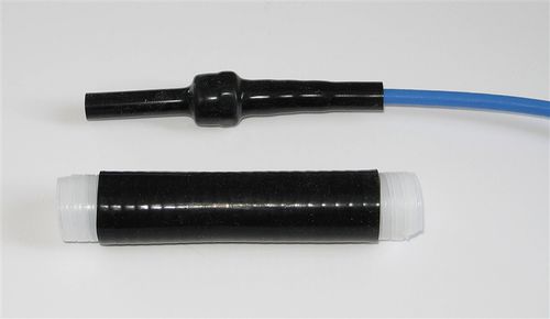 Guaina di protezione - CS-2060T  - Times Microwave Systems - tubolare / per cavi / in silicone