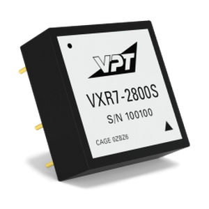 Convertitore DC/DC SMD -  VXR Series  - VPT Inc - incapsulato / robusto / per ambienti difficili