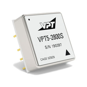 Convertitore DC/DC SMD - VPT series - VPT Inc - a commutazione / robusto / EMI