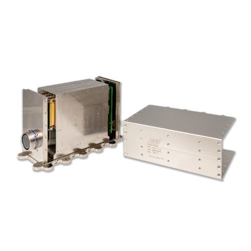 Convertitore DC/DC con montaggio su telaio - SGRBX - VPT Inc - ad uscita semplice / a commutazione / EMI