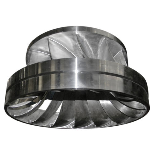 Turbina idraulica - De Pretto Industrie - per produzione di energia / Francis