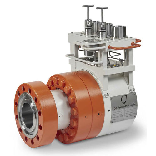 Connettore sottomarino - EASY LOCK - De Pretto Industrie - idraulico / pneumatico / rapido