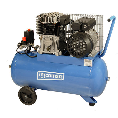 Compressore d'aria - IMCO series  - IMCOINSA - elettrico / su rotelle / su serbatoio