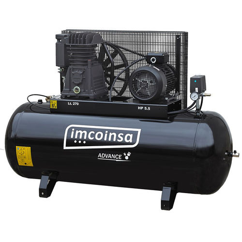 Compressore d'aria - ADVANCE series  - IMCOINSA - elettrico / fisso / industriale
