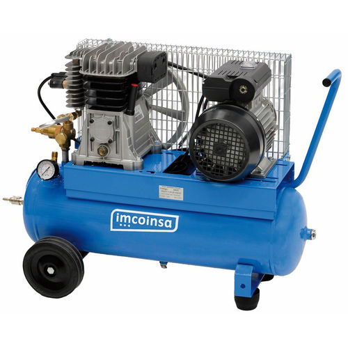 Compressore d'aria - IMGOT series  - IMCOINSA - elettrico / mobile / di mandata