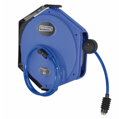 Macchina per bobinaggio per tubi flessibili - 0U9 series  - IMCOINSA - automatica