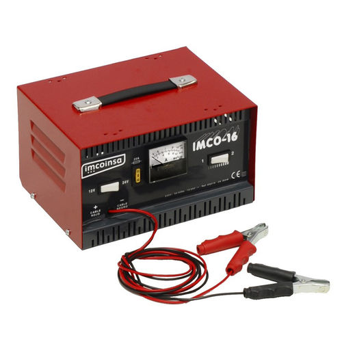Caricabatteria portatile - IMCO series - IMCOINSA - piombo / automatica