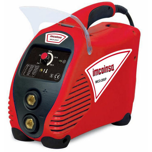 Macchina saldatrice TIG - 0S series  - IMCOINSA - automatica / elettrica / tipo inverter