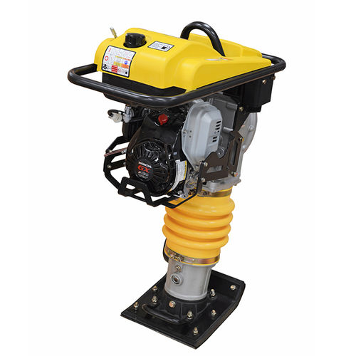 Costipatore a piastra vibrante - YELLOW series  - IMCOINSA - pneumatico