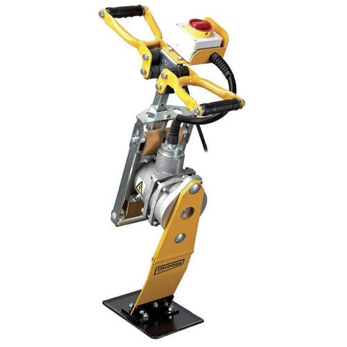Costipatore a piastra vibrante - 2160 series  - IMCOINSA