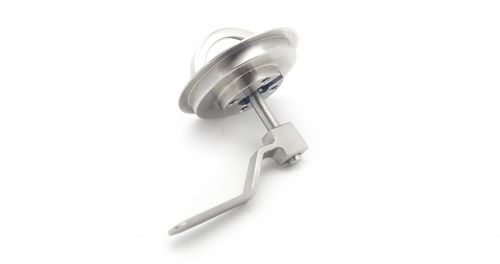 Nottolino in acciaio inossidabile - FST series - YLS YACHT LUXURY STYLE SRL U.P. - a camme / a chiave