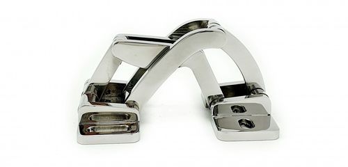 Cerniera in acciaio inossidabile - YLSCRI series - YLS YACHT LUXURY STYLE SRL U.P. - 180° / su misura