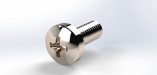 Vite con impronta a croce Phillips - YLS YACHT LUXURY STYLE SRL U.P. - a testa cilindrica / in acciaio inossidabile