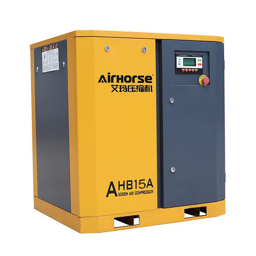 compressore con trasmissione a cinghia - Guangzhou AirHorse Compressor co., ltd