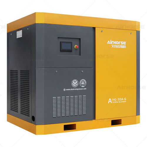 Soffiante d'aria - AHG series - Guangzhou AirHorse Compressor co., ltd - a vite / monostadio / di raffreddamento