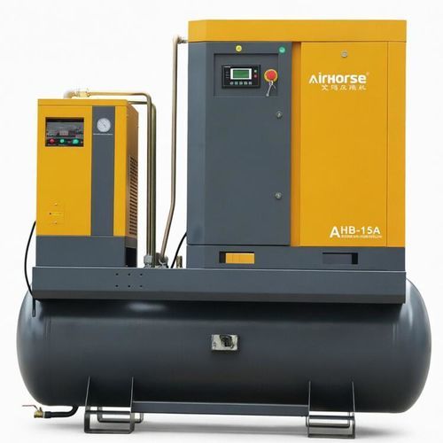 compressore su serbatoio - Guangzhou AirHorse Compressor co., ltd