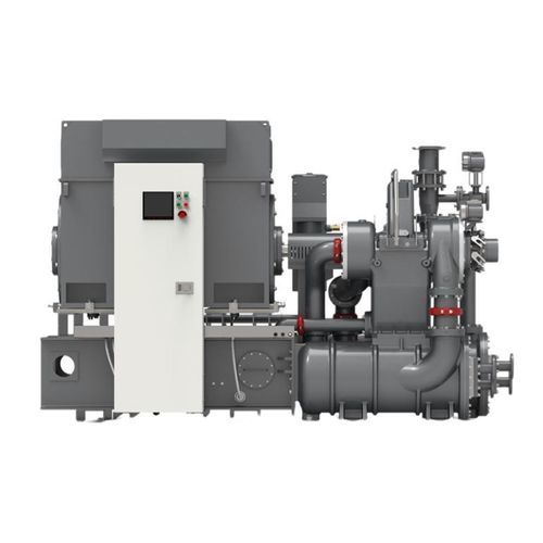 Compressore centrifugo - AHC - Guangzhou AirHorse Compressor co., ltd - d'aria / con motore elettrico / fisso