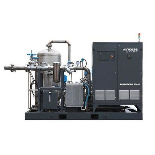 Compressore a vite - Guangzhou AirHorse Compressor co., ltd - d'aria / elettrico / fisso