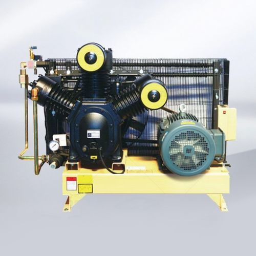 Gruppo compressore d'aria - AWH - Guangzhou AirHorse Compressor co., ltd - a pistone / ad alta pressione / stazionario