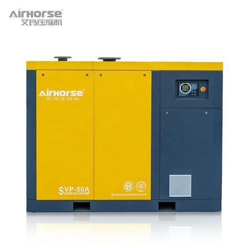 Pompa a vuoto a vite - SVP - Guangzhou AirHorse Compressor co., ltd - senza olio / 240 Vcc / 480 V AC