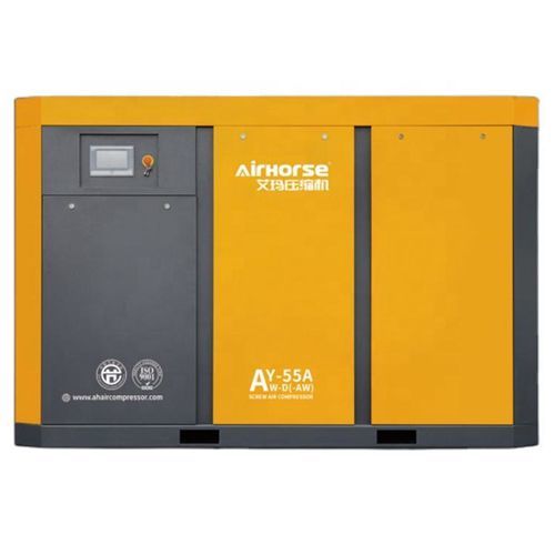 Compressore a vite - AHW - Guangzhou AirHorse Compressor co., ltd - d'aria / elettrico / fisso