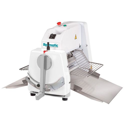 Sfogliatrice manuale - S5BM - Rollmatic