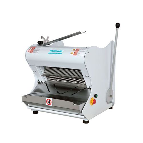 Taglierina per pane industriale manuale - G42 - Rollmatic - compatta