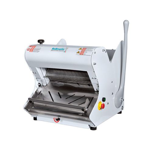 Taglierina per pane industriale manuale - C42-C52 - Rollmatic - compatta