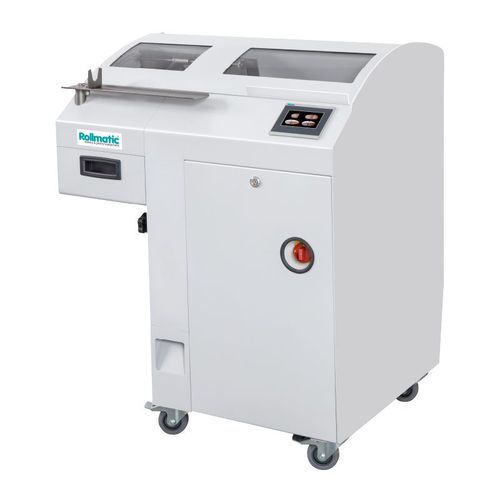 Taglierina per pane industriale automatica - SA35-SA50 - Rollmatic