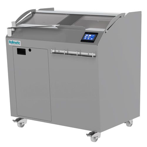 Taglierina per pane industriale automatica - S series - Rollmatic - compatta