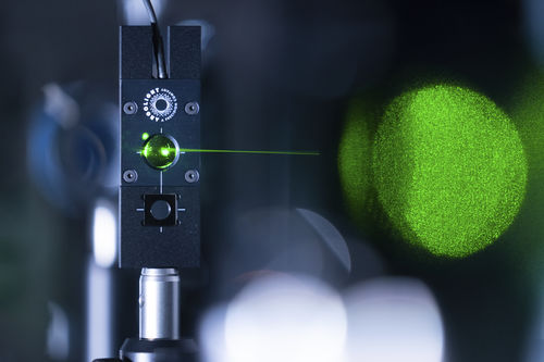 Vetrino per microscopio di calibrazione - Argo-POWER HM - Argolight - a fluorescenza