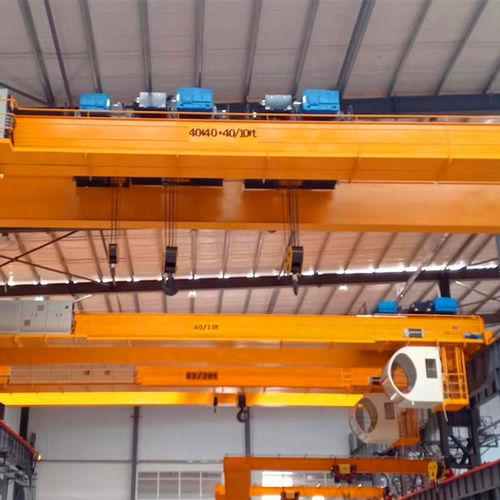 Carroponte bitrave - Shandong Tavol Machinery Co.,Ltd - con sistema di sollevamento leggero