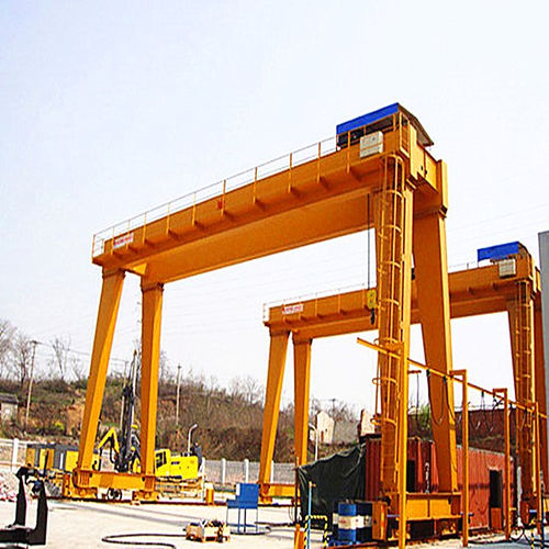 Gru a cavalletto su guida di scorrimento - MHS - Shandong Tavol Machinery Co.,Ltd