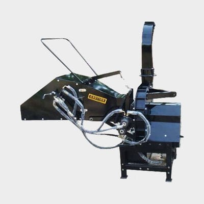 Cippatrice montata su trattore - SM08-M - Shandong Tavol Machinery Co.,Ltd