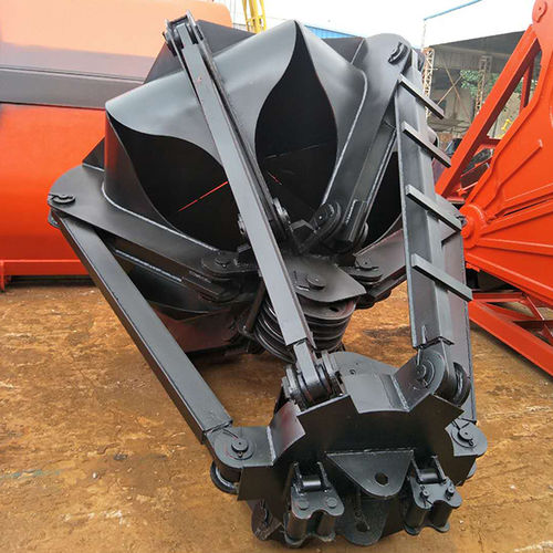 Benna a polipo a spicchi multipli - Shandong Tavol Machinery Co.,Ltd - meccanica