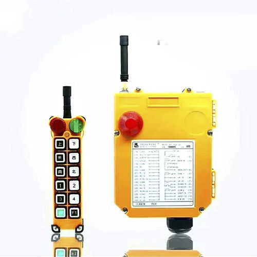 Telecomando senza fili - Shandong Tavol Machinery Co.,Ltd - a pulsanti / con interruttore leva / industriale