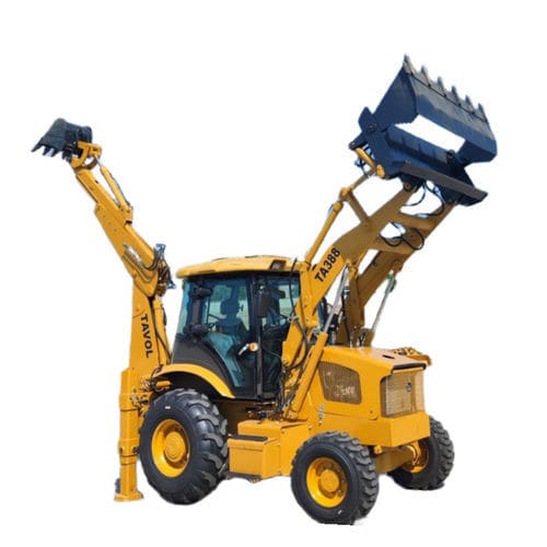 Terna multifunzione - TA388 - Shandong Tavol Machinery Co.,Ltd - diesel