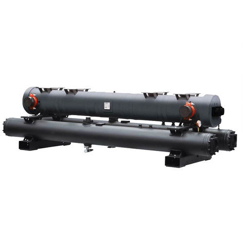 Scambiatore di calore a fascio tubiero - Onda - liquido/liquido / elettrico / per compressore