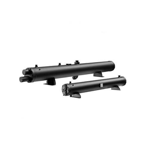 Condensatore a fascio tubiero - C series - Onda