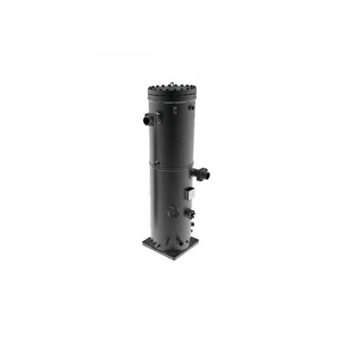 Separatore per olio - OVS series - Onda - a tubo / per cantiere di costruzione / verticale