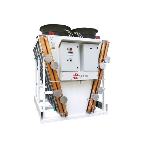 Condensatore raffreddato - HVL series - Onda - in rame