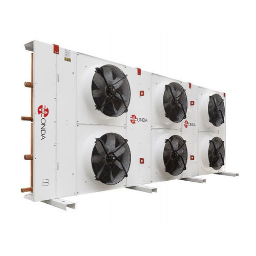 Condensatore raffreddato - CND series - Onda - in rame