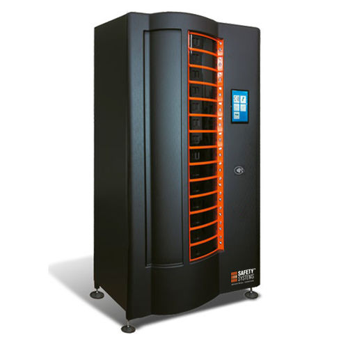 Magazzino automatico verticale - ARGO DA PRO-XT - Lanzi Srl | Safety Systems - orizzontale / di cassette