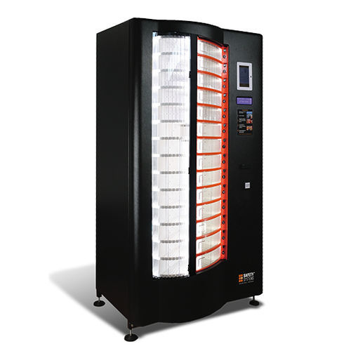 Distributore di DPI - ARGO DR PRO-XL - Lanzi Srl | Safety Systems - automatico / rotativo / in linea