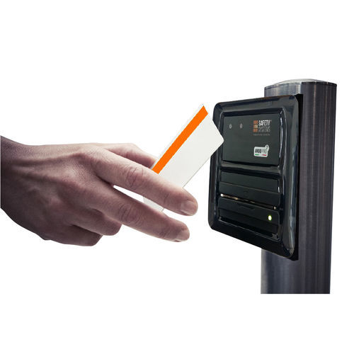 Sistema di controllo accessi biometrico - ARGO AC PRO - Lanzi Srl | Safety Systems - con impronta digitale / in rete / a lettore di prossimita