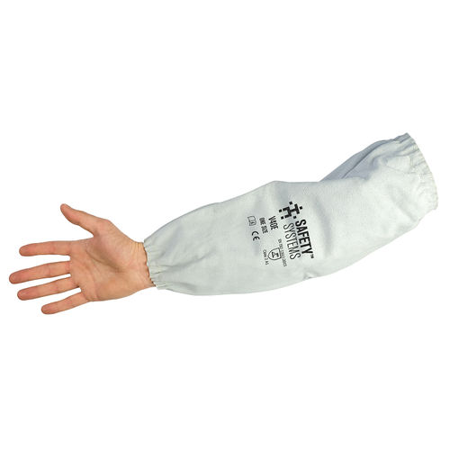 Soprammanica per saldatura - V40E - Lanzi Srl | Safety Systems - da lavoro / ignifugo / in pelle