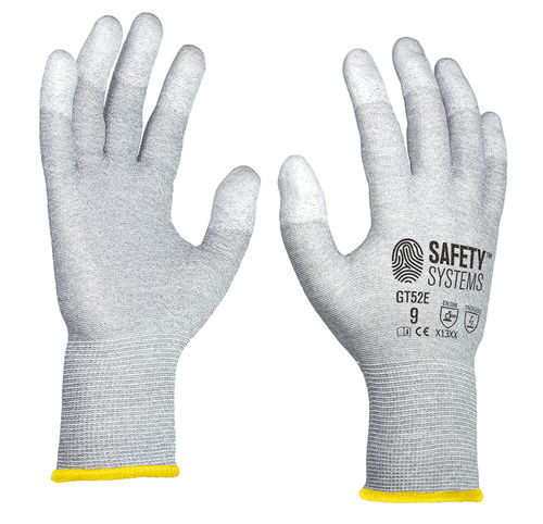 Guanti per movimentazione - GT52E - Lanzi Srl | Safety Systems - industriale / resistente all'abrasione / resistente all'olio