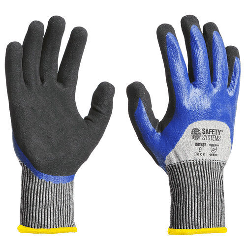Guanti per movimentazione - GDY457 - Lanzi Srl | Safety Systems - industriale / antitaglio / resistente all'olio