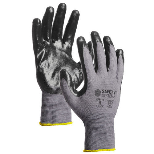 Guanti per movimentazione - GPA410 - Lanzi Srl | Safety Systems - industriale / resistente all'abrasione / resistente all'olio